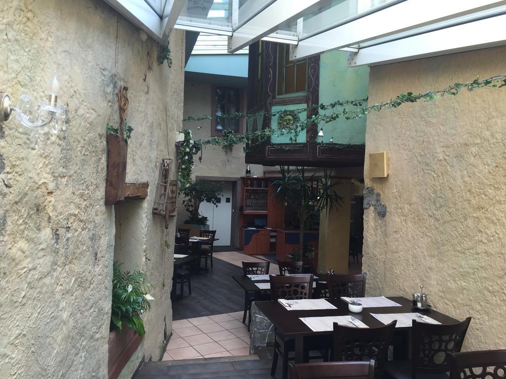 Beim Heines Hotel Daun Exterior photo