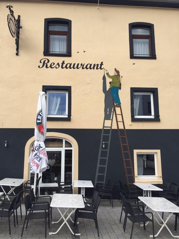 Beim Heines Hotel Daun Exterior photo